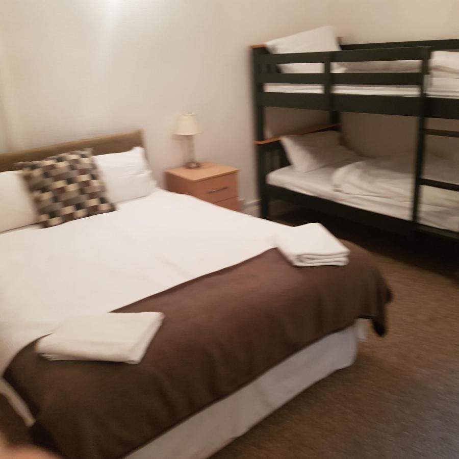 Ababeel Hotel Birmingham Zewnętrze zdjęcie