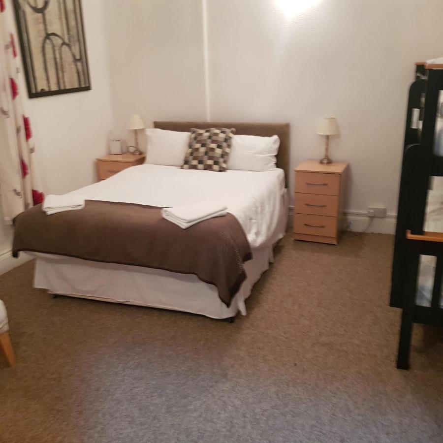 Ababeel Hotel Birmingham Zewnętrze zdjęcie