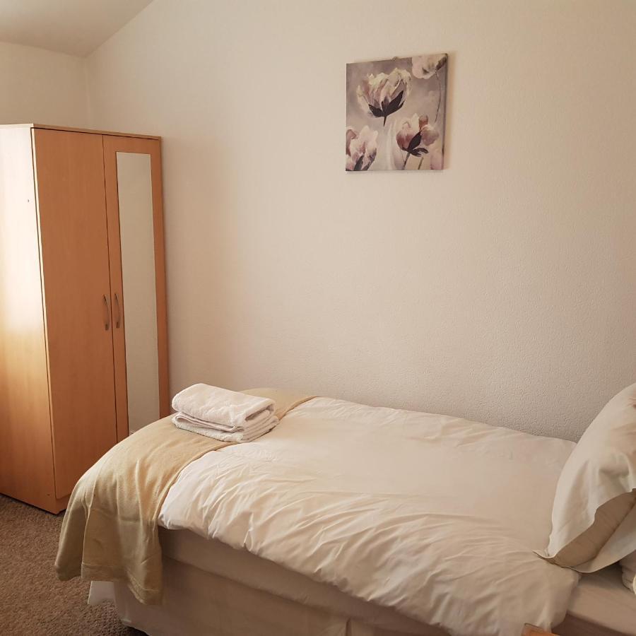 Ababeel Hotel Birmingham Zewnętrze zdjęcie