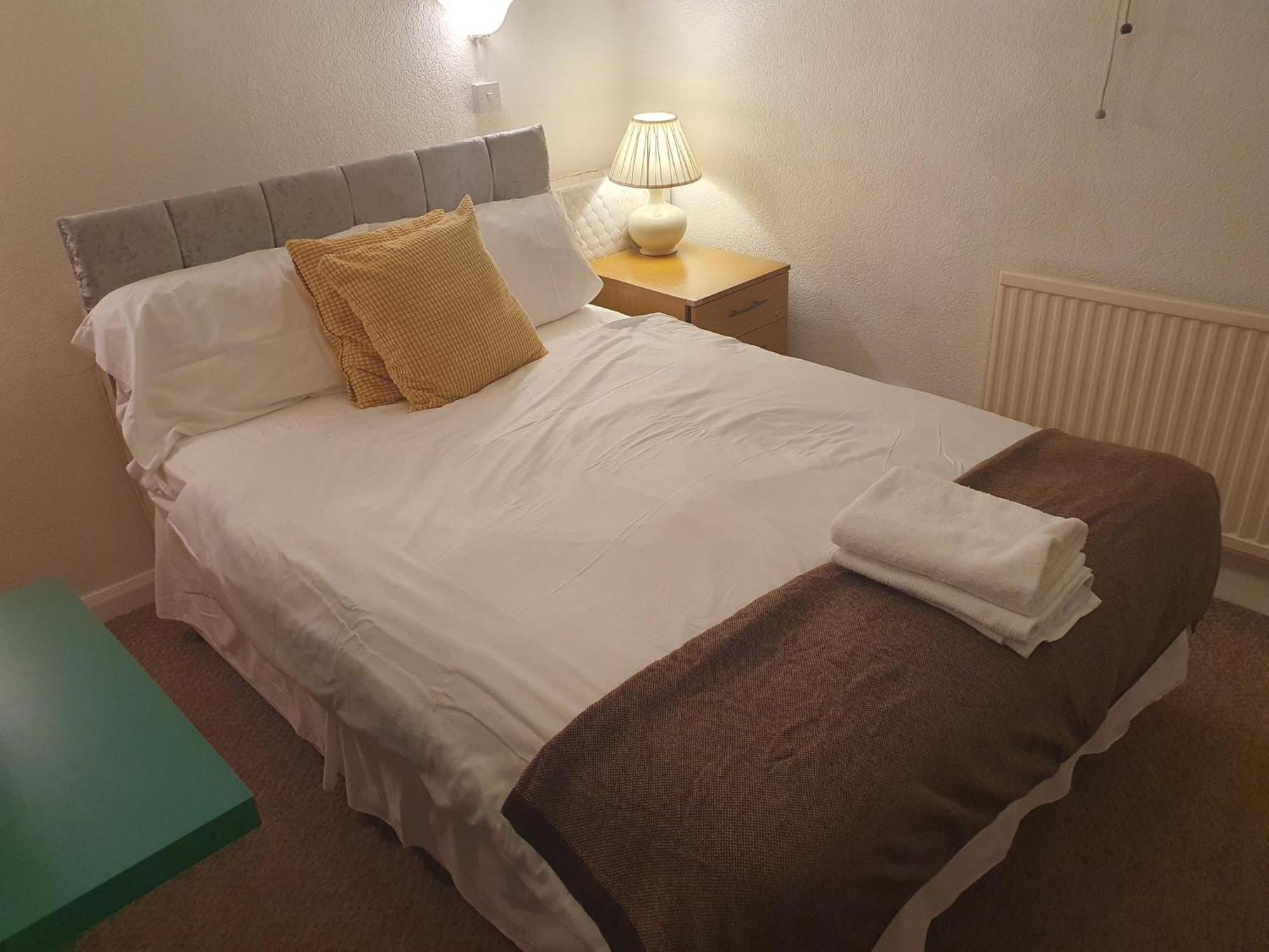 Ababeel Hotel Birmingham Zewnętrze zdjęcie
