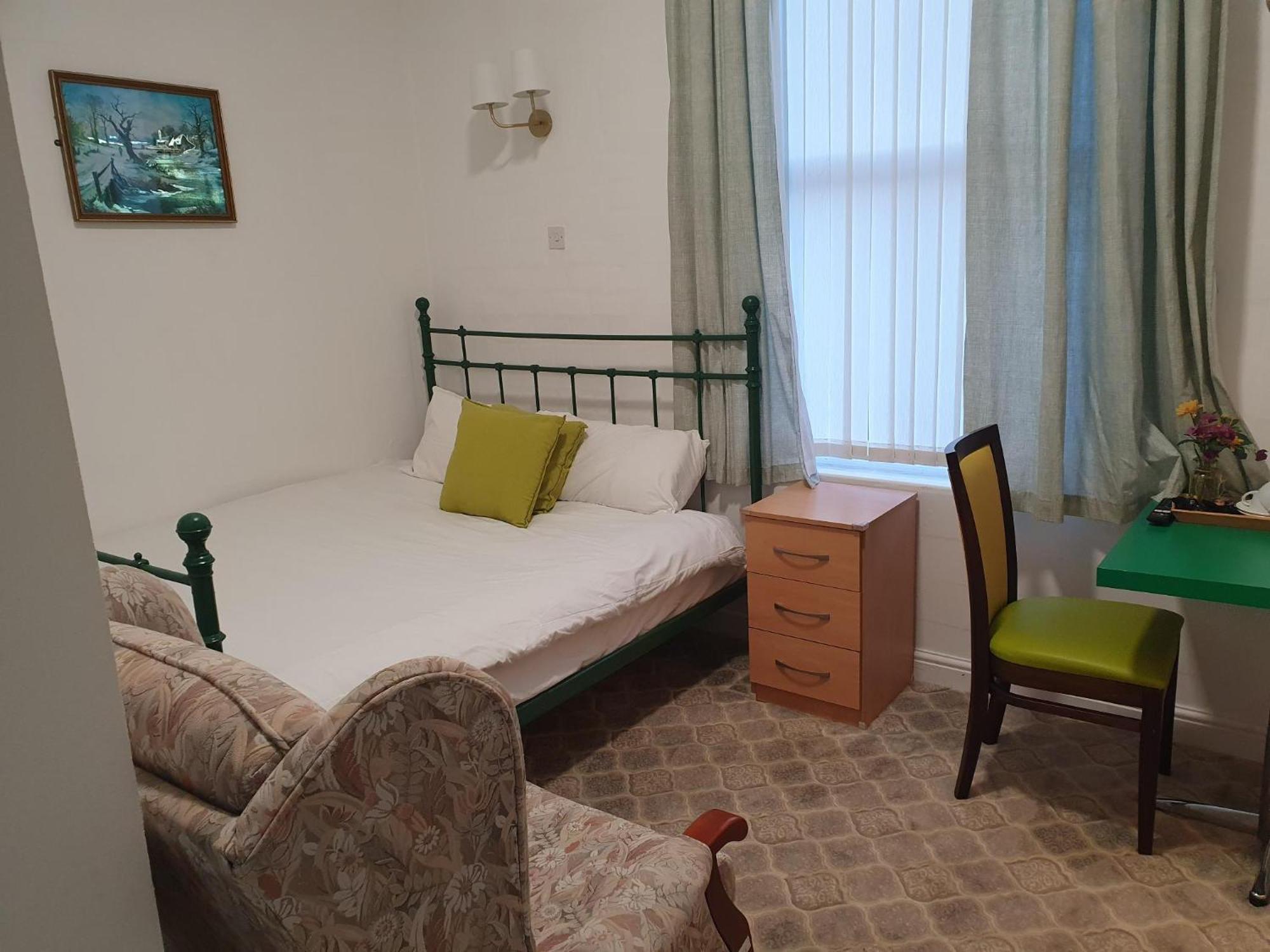 Ababeel Hotel Birmingham Zewnętrze zdjęcie