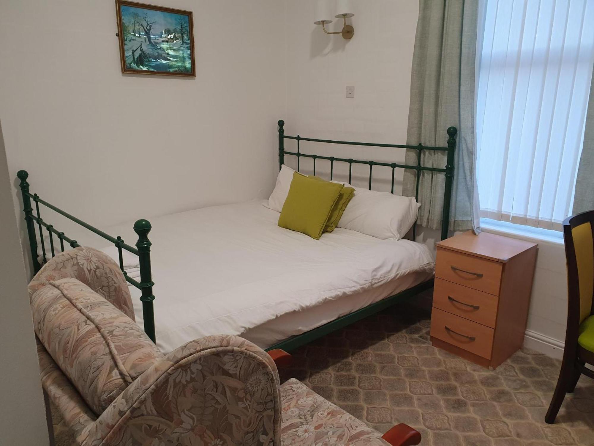 Ababeel Hotel Birmingham Zewnętrze zdjęcie