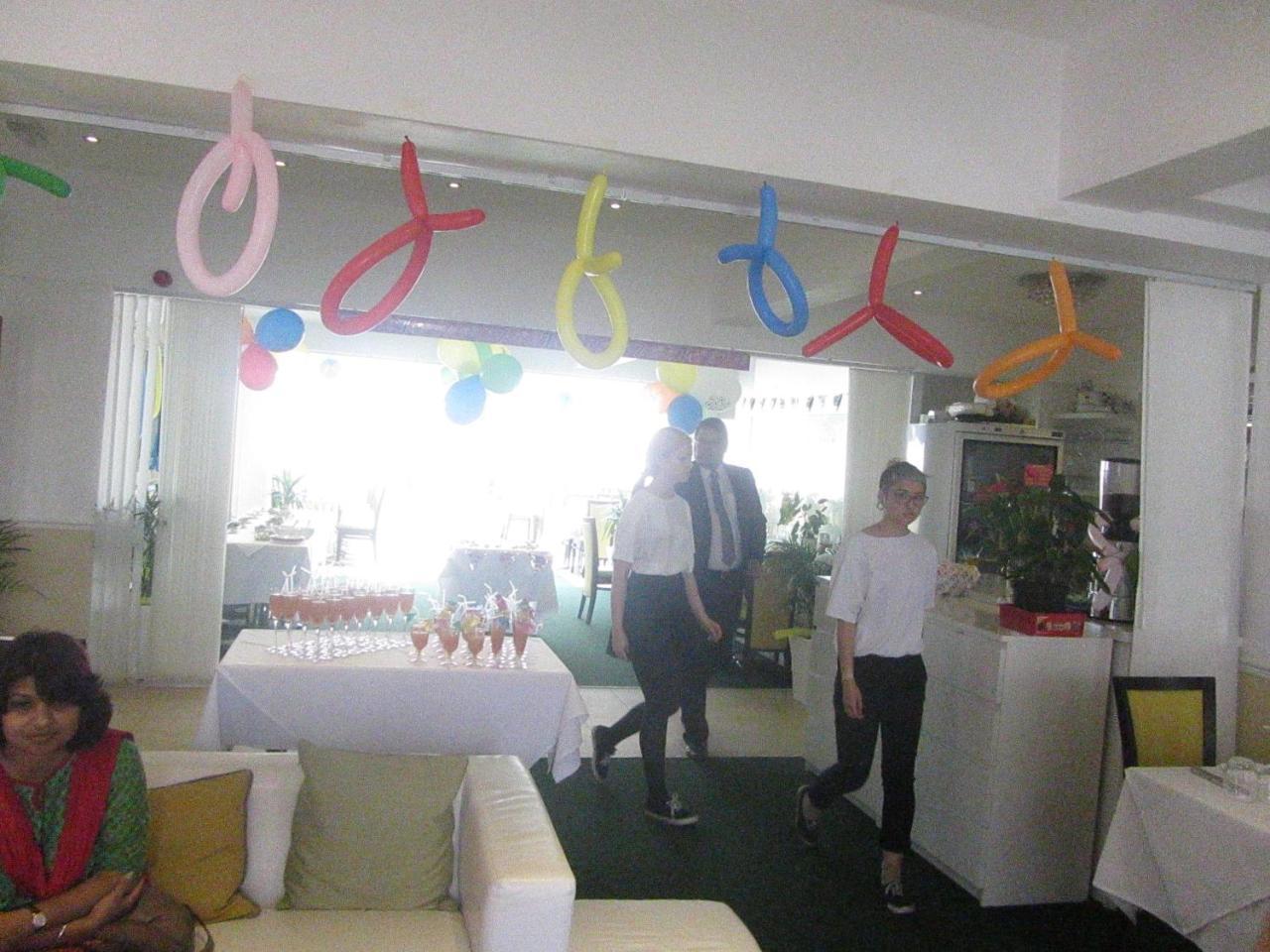 Ababeel Hotel Birmingham Zewnętrze zdjęcie