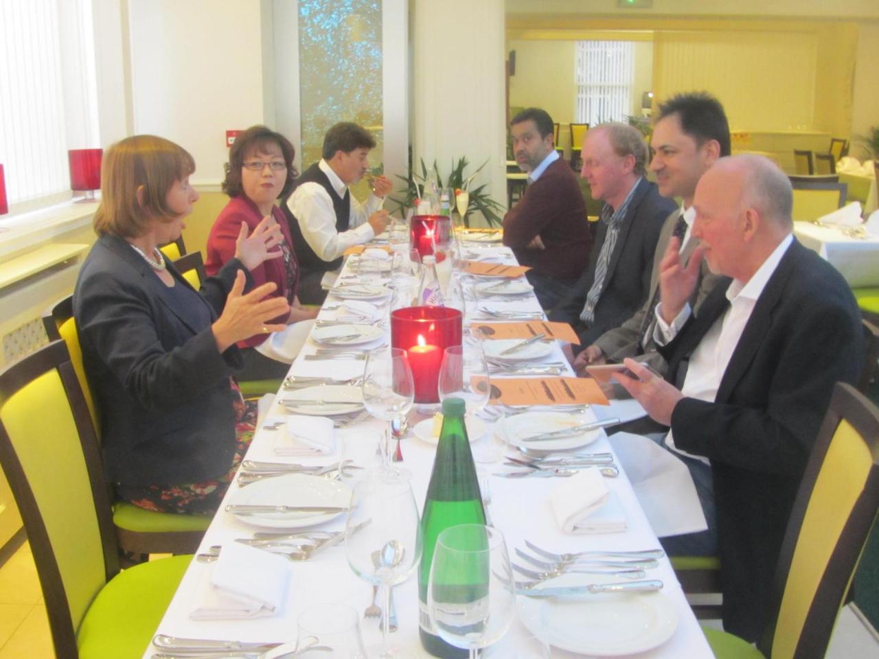 Ababeel Hotel Birmingham Zewnętrze zdjęcie