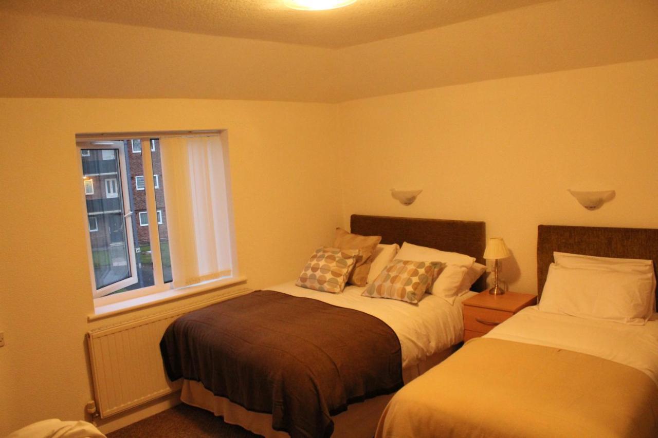 Ababeel Hotel Birmingham Zewnętrze zdjęcie