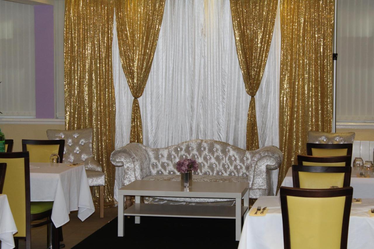 Ababeel Hotel Birmingham Zewnętrze zdjęcie
