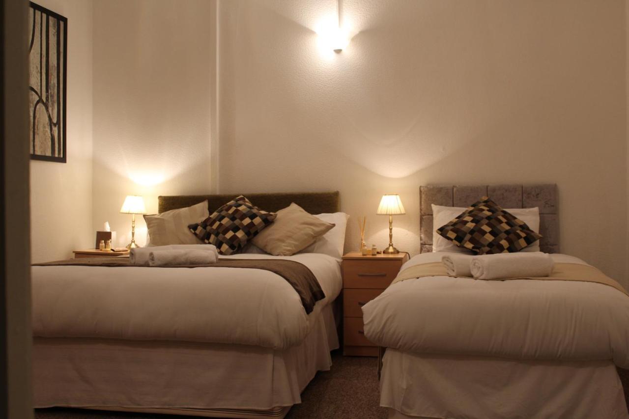 Ababeel Hotel Birmingham Zewnętrze zdjęcie