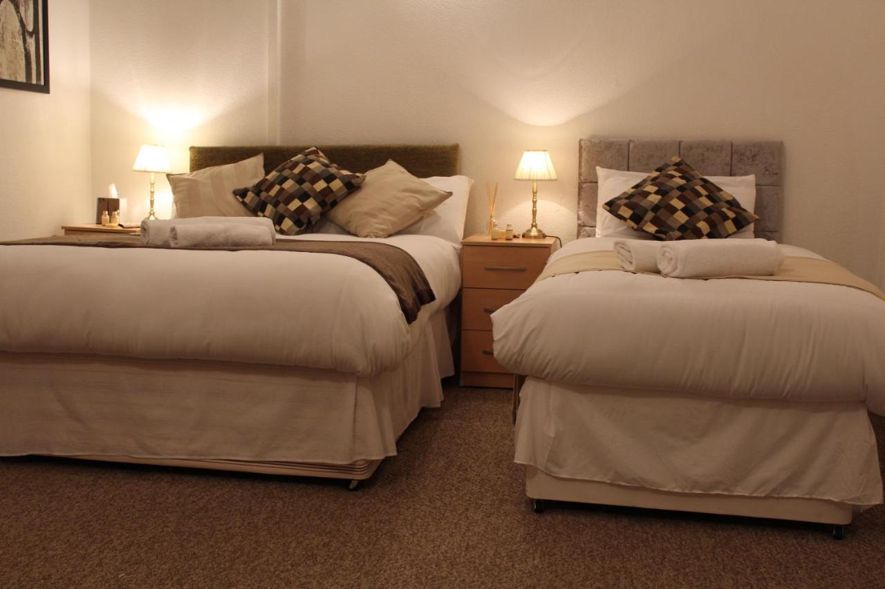 Ababeel Hotel Birmingham Zewnętrze zdjęcie
