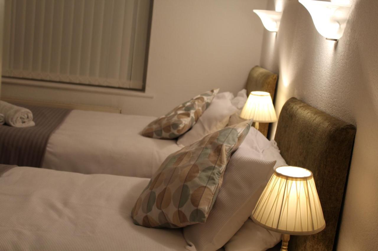 Ababeel Hotel Birmingham Zewnętrze zdjęcie