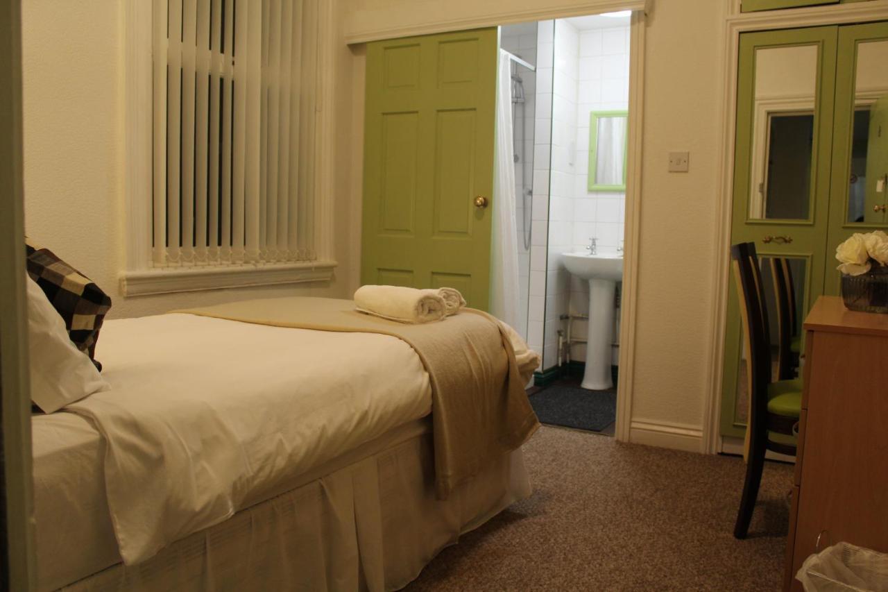 Ababeel Hotel Birmingham Zewnętrze zdjęcie