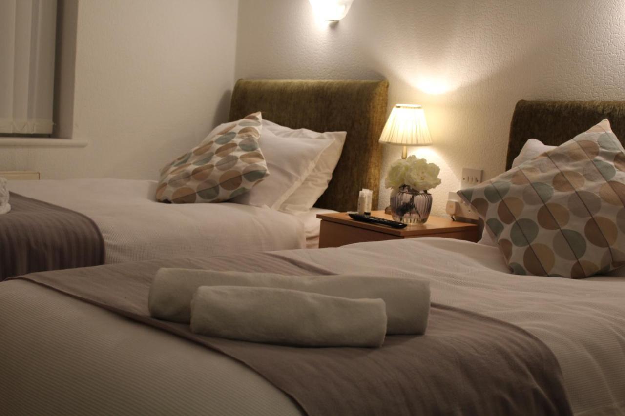 Ababeel Hotel Birmingham Zewnętrze zdjęcie