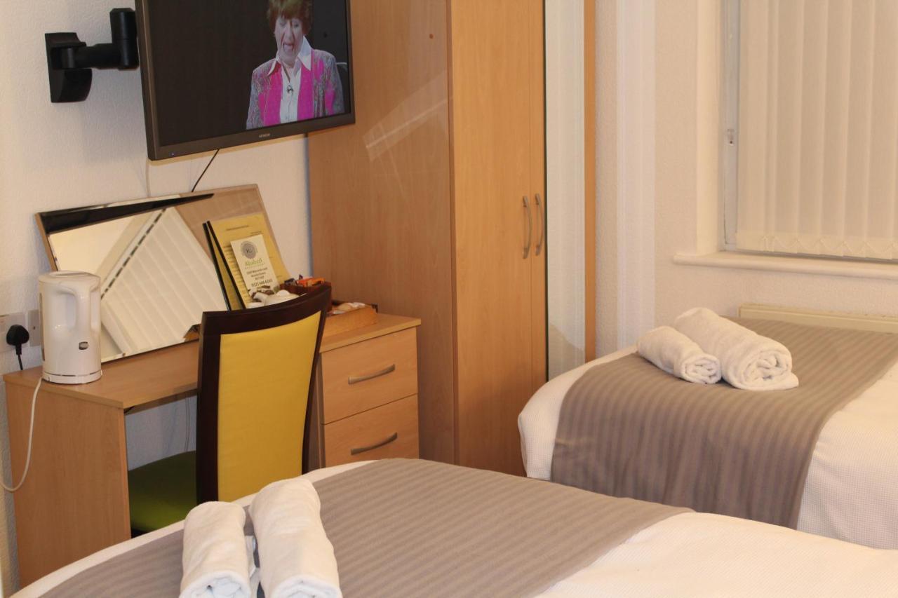 Ababeel Hotel Birmingham Zewnętrze zdjęcie