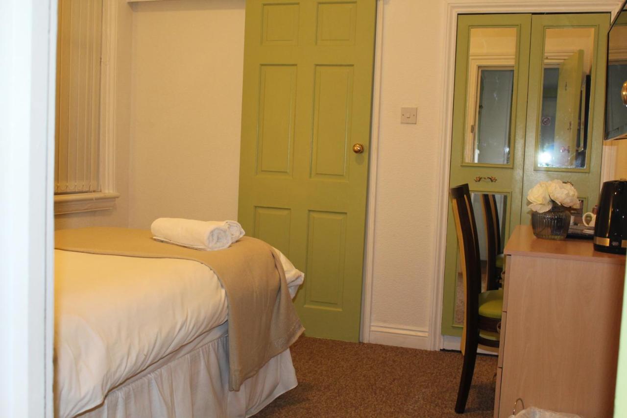 Ababeel Hotel Birmingham Zewnętrze zdjęcie