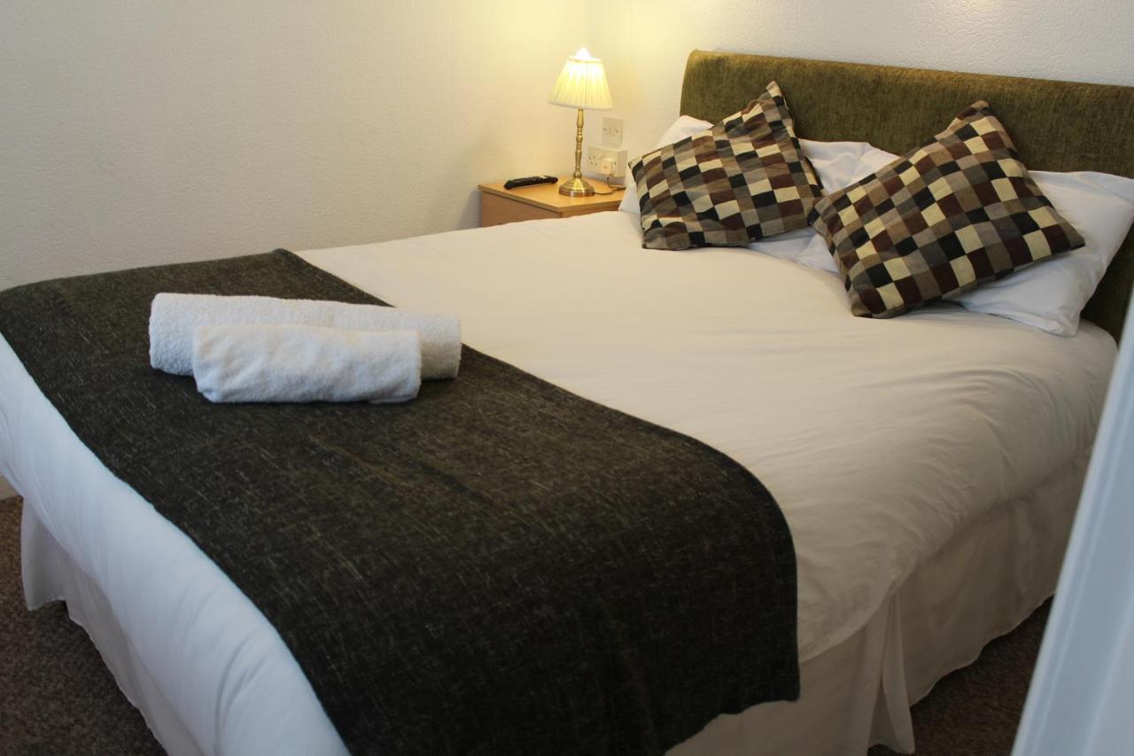 Ababeel Hotel Birmingham Zewnętrze zdjęcie