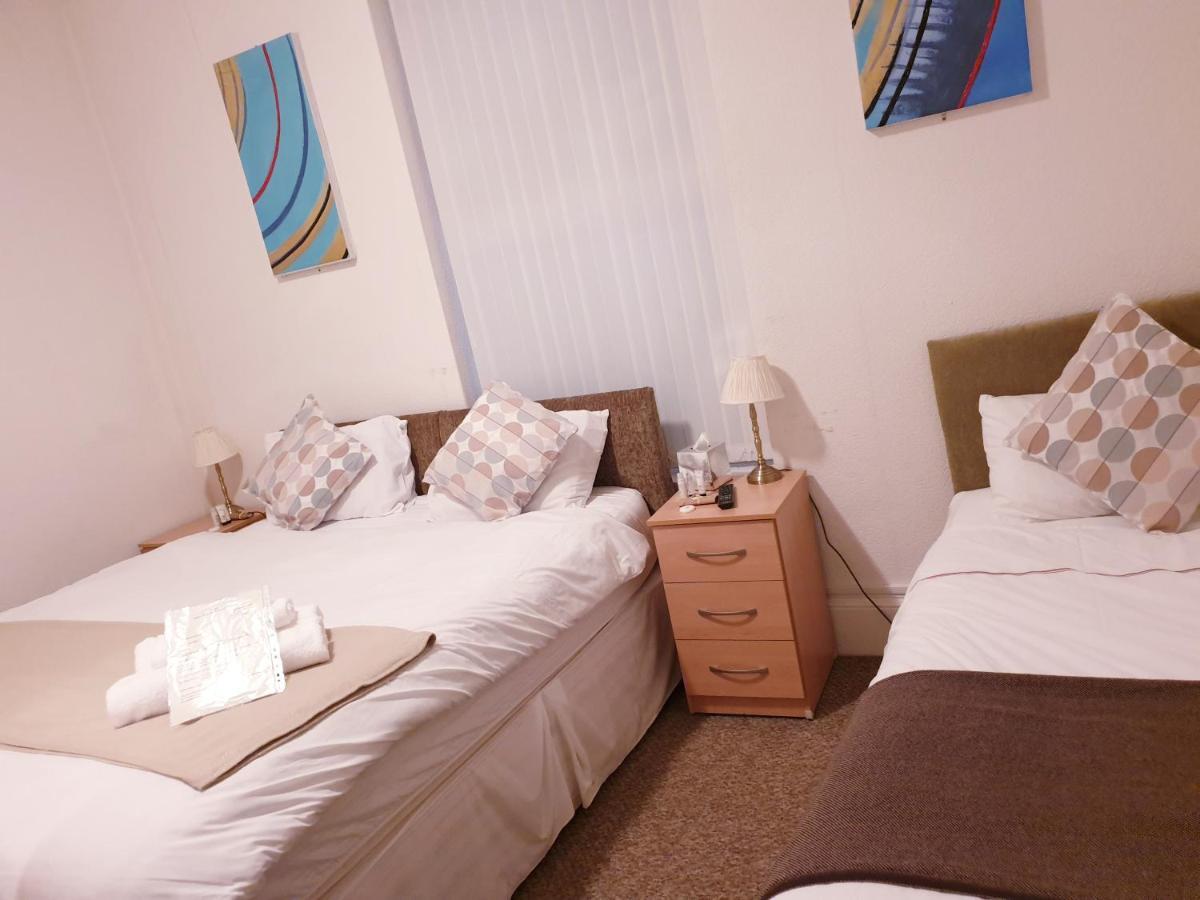 Ababeel Hotel Birmingham Zewnętrze zdjęcie