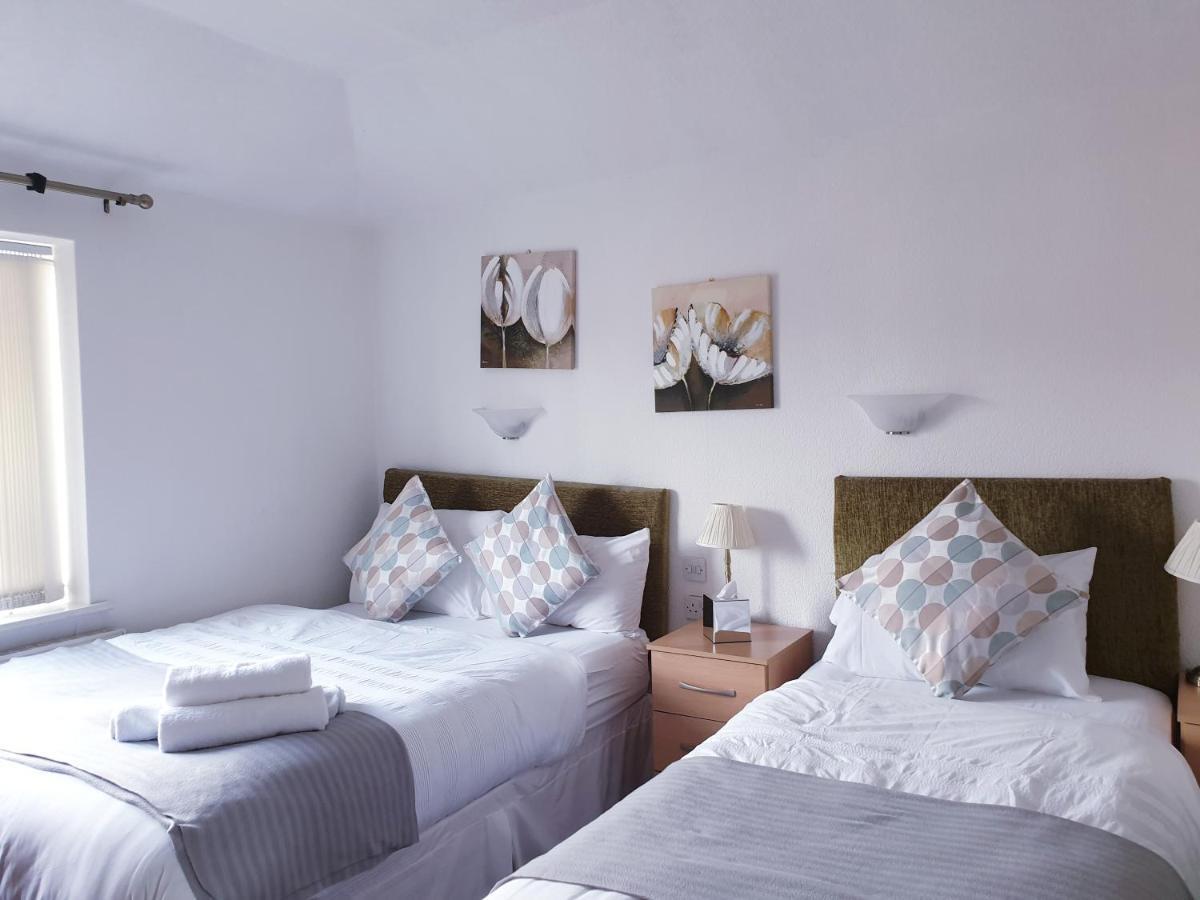 Ababeel Hotel Birmingham Zewnętrze zdjęcie